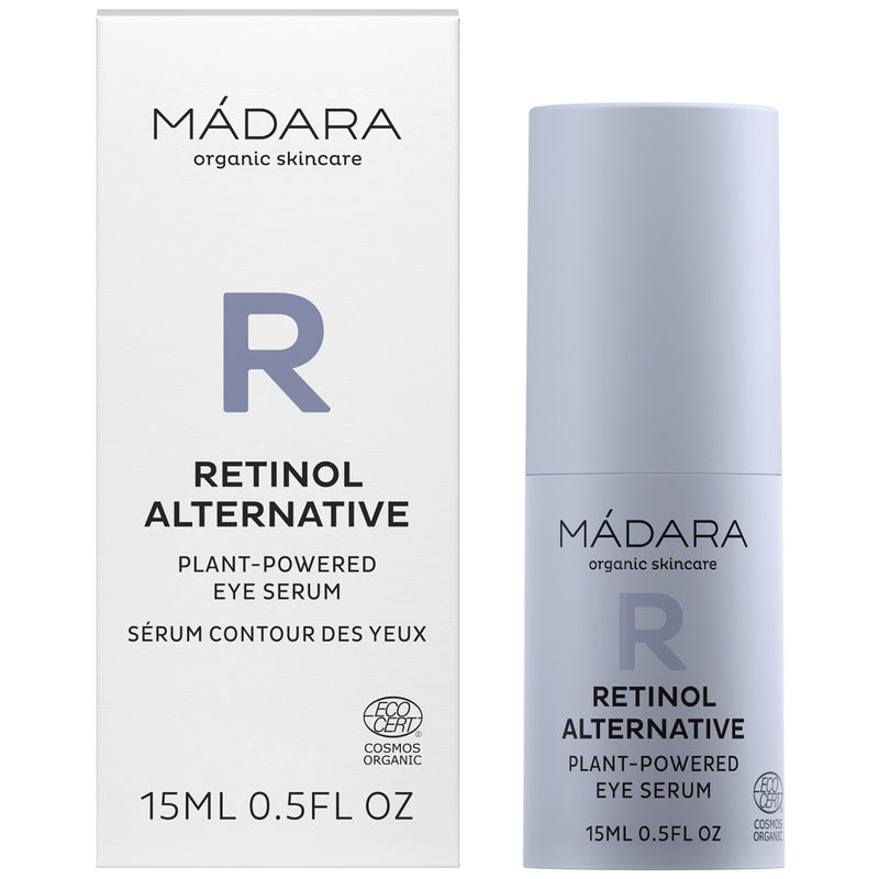 MÁDARA Skincare Botanic Plant-Powered Eye Serum