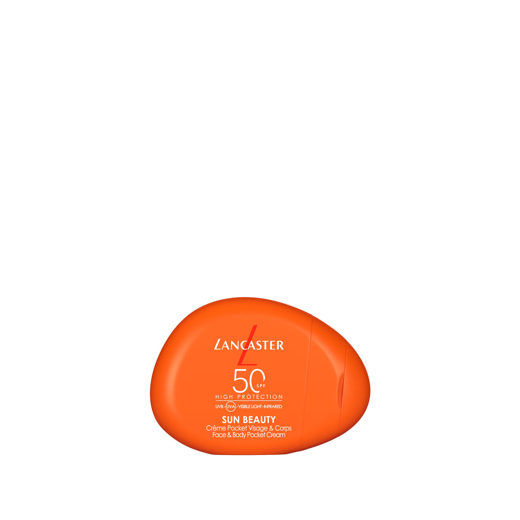 Lancaster Sun Beauty Cream Pocket SPF50