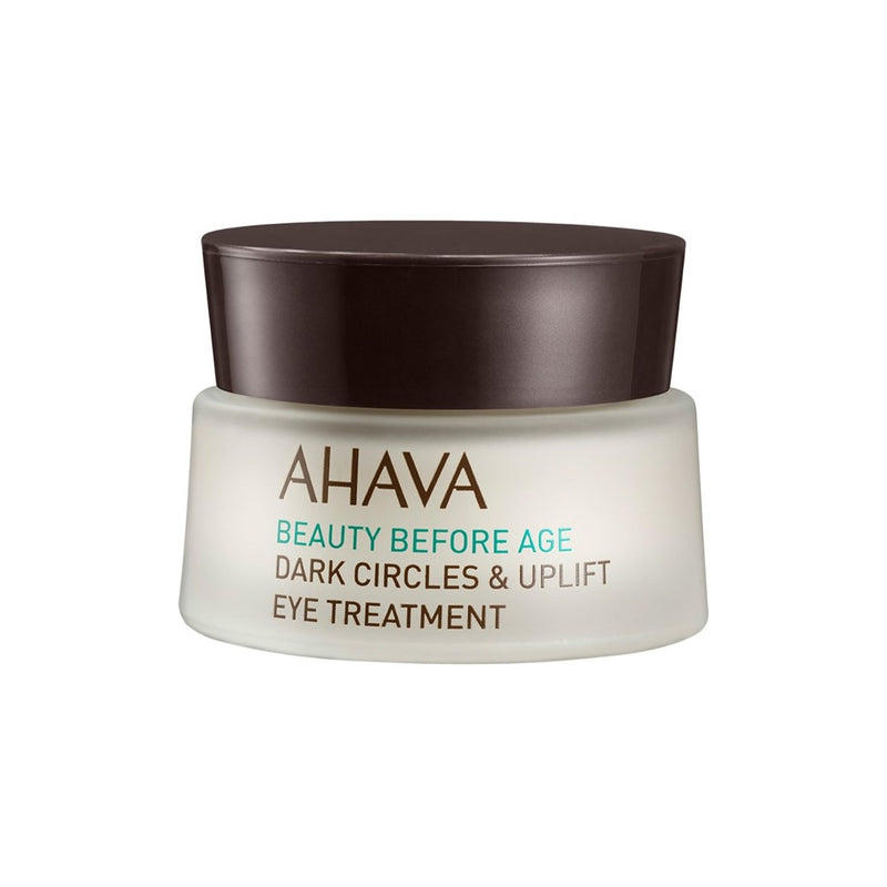 Ahava Beauty Before Age Dark Circles & Uplift Eye Treatment Crème