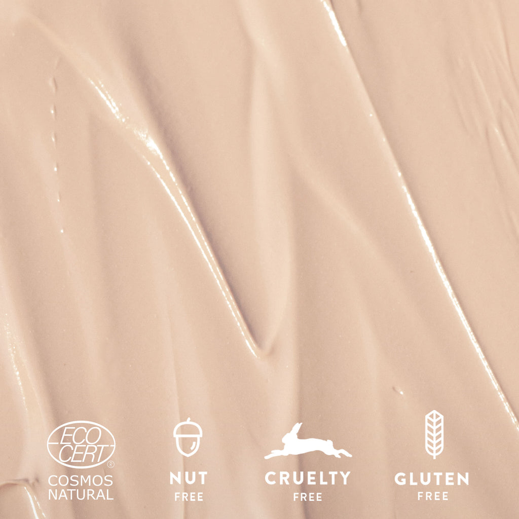 MÁDARA Skincare Sun-Face Anti-Pollution CC Cream SPF 1 Dagcrème