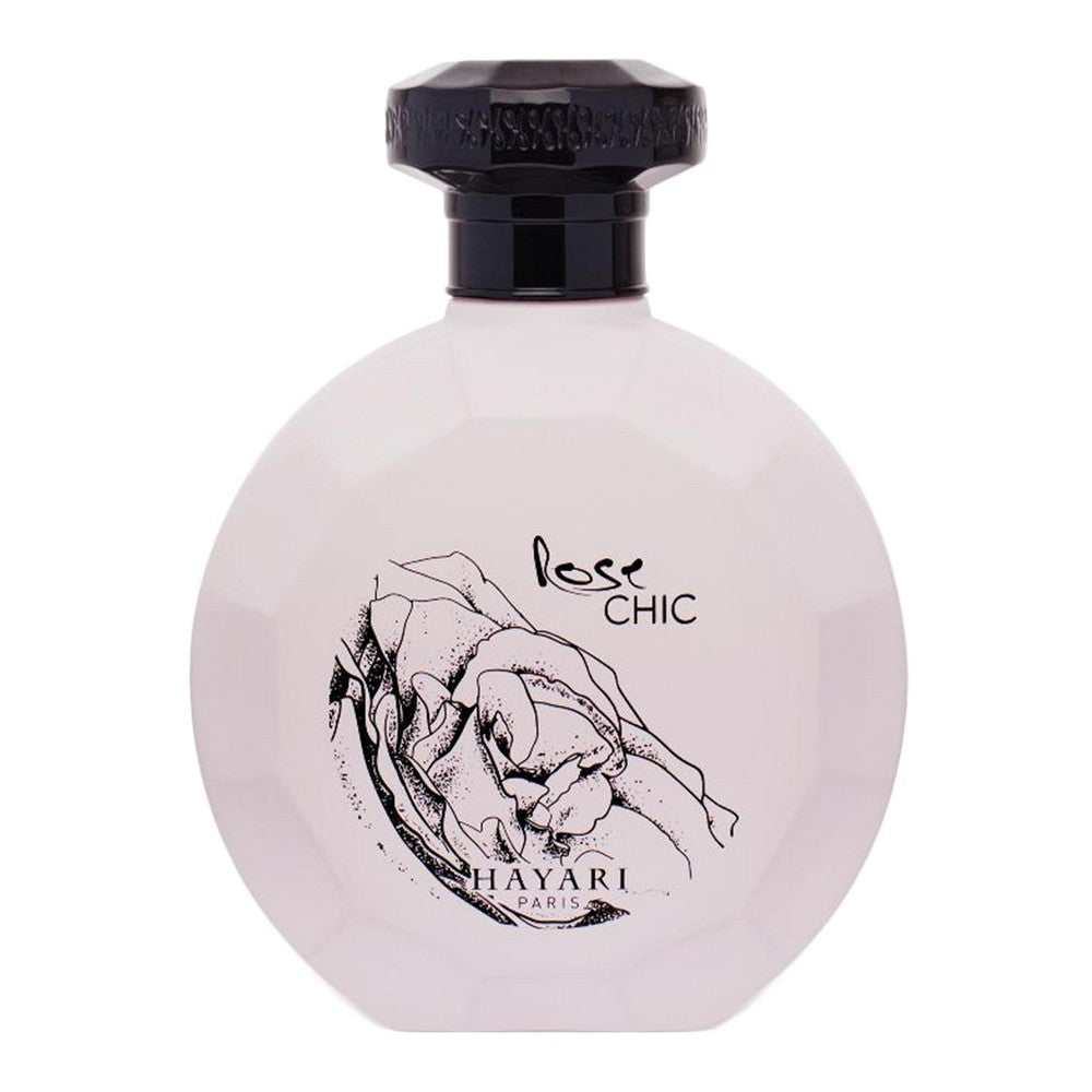 Hayari Modern Rose Collection Rose Chic Eau de Parfum