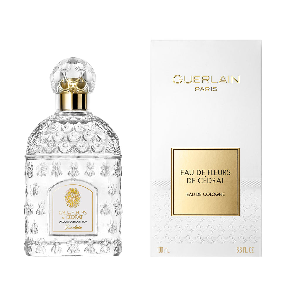 Guerlain Damesgeuren Les Colognes Eau de Toilette Fleurs de Cédrat