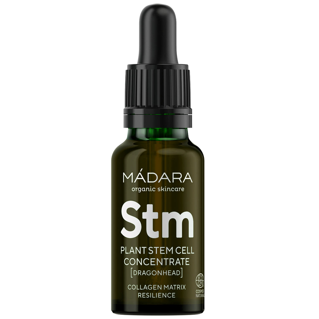 MÁDARA Skincare Boosters Plant Stem Cell Concentrate Serum