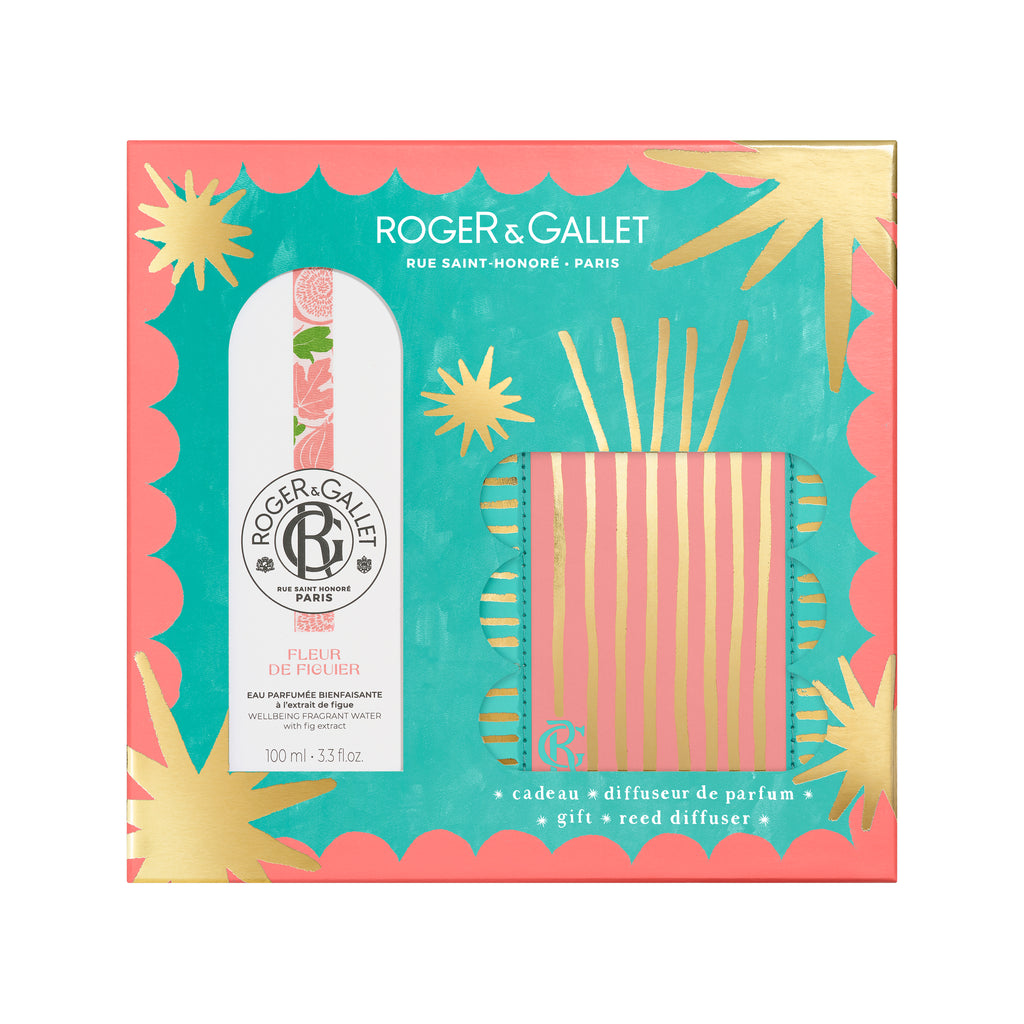 Roger & Gallet Fleur De Figuier Giftset