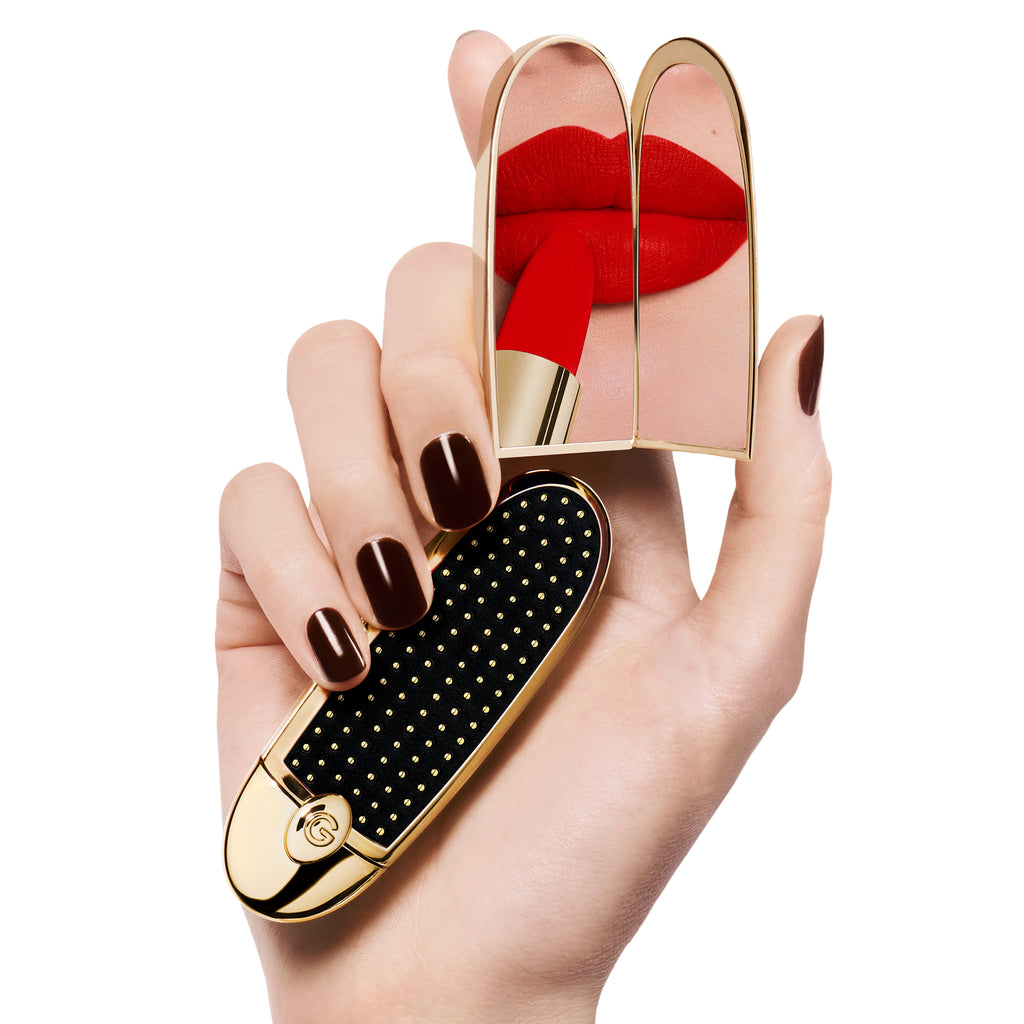 Guerlain Make-up Lippen Rouge G Case Accessoire