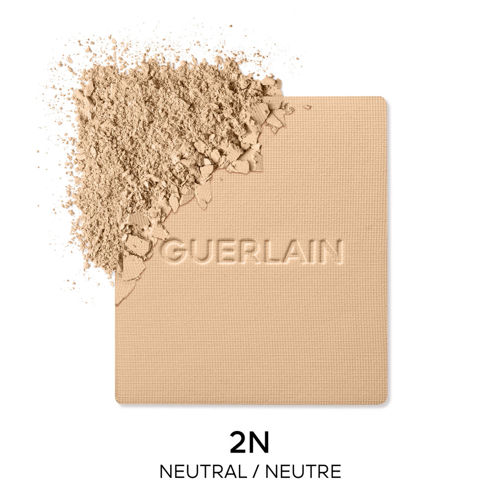 Guerlain Make-up Gezicht Gold Radiance Powder Refill Compact Poeder