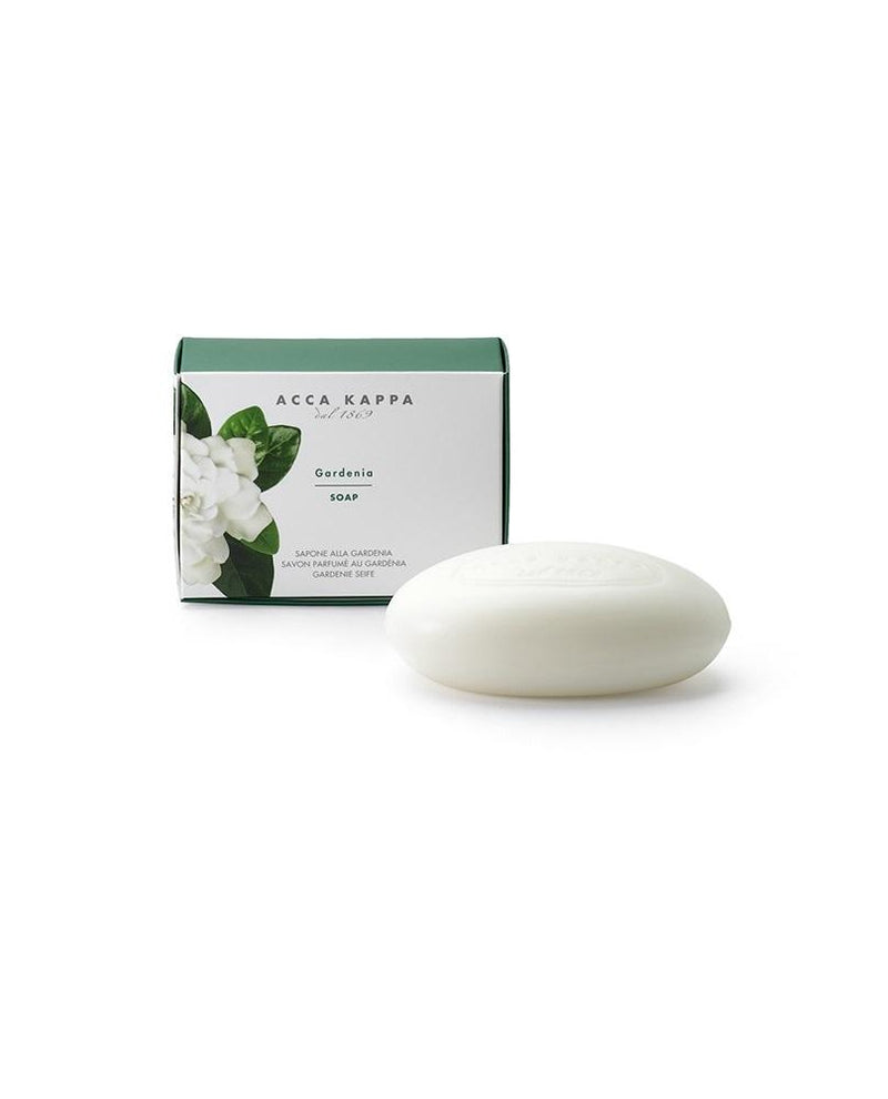 Acca Kappa Soaps Gardenia Soap