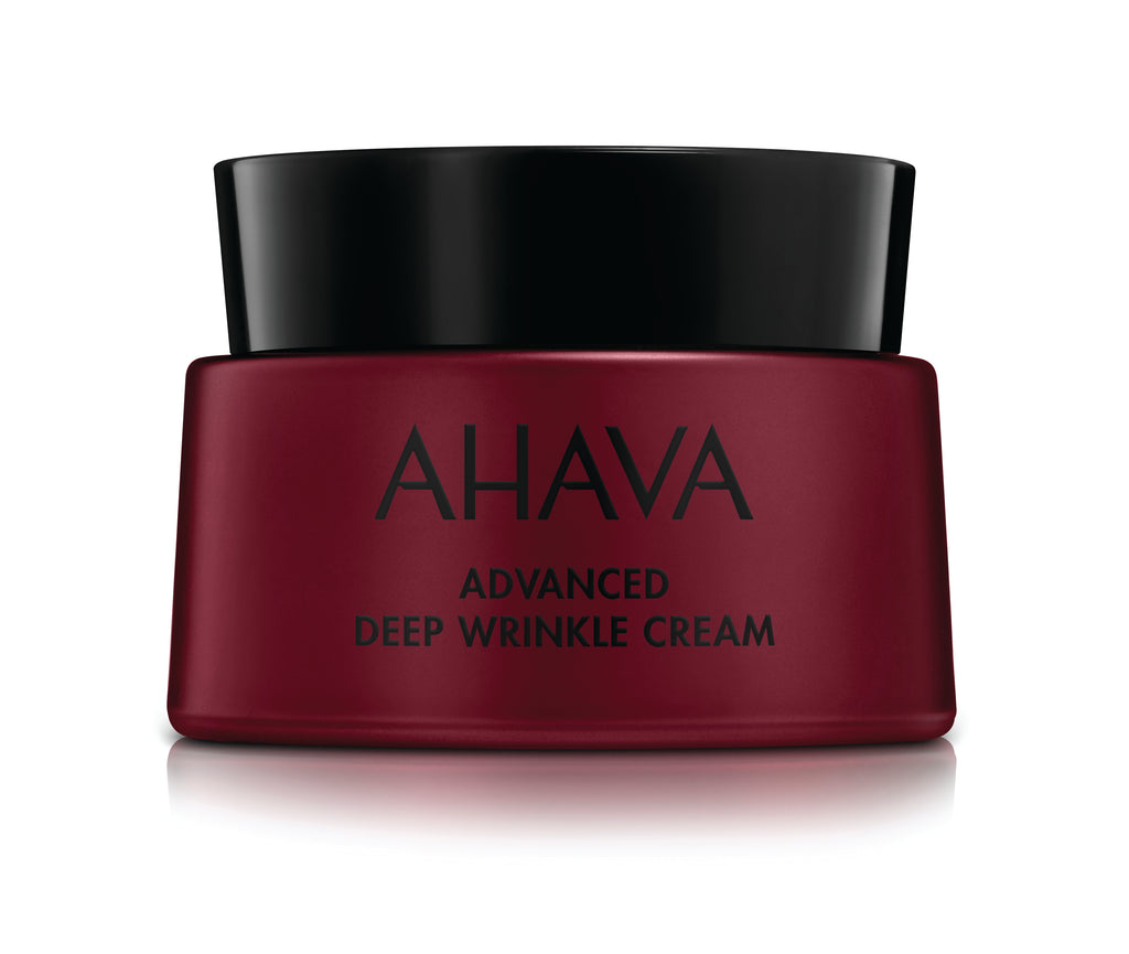 Ahava Apple of Sodom Advanced Deep Wrinkle Cream Dagcrème Anti-Aging