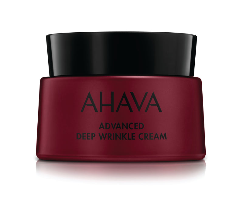 Ahava Apple of Sodom Advanced Deep Wrinkle Cream Dagcrème Anti-Aging