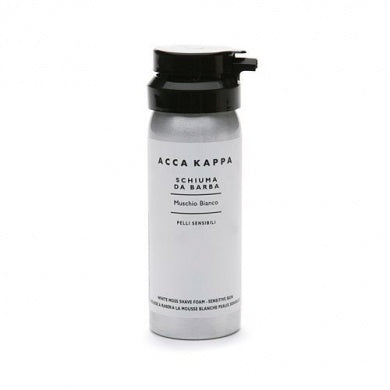 Acca Kappa White Moss Shaving Foam Scheerschuim
