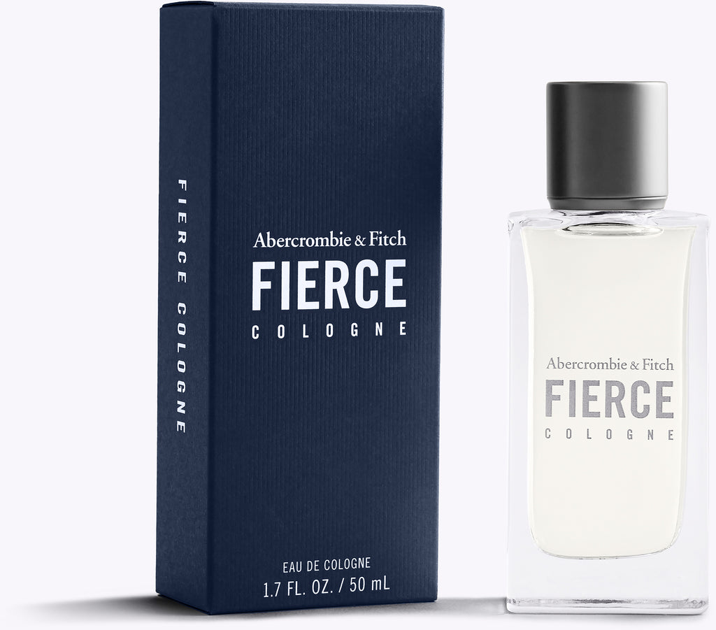 Abercrombie & Fitch Men Fierce Eau de Cologne Eau de Parfum