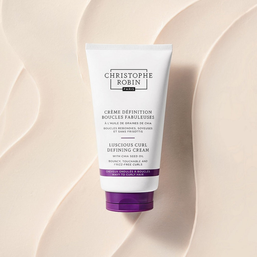 Christophe Robin Luscious Curl Luscious Curl Defining Cream Crème