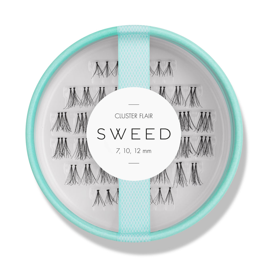 Sweed Core Collection Cluster Flair 7,10,12mm Nepwimpers