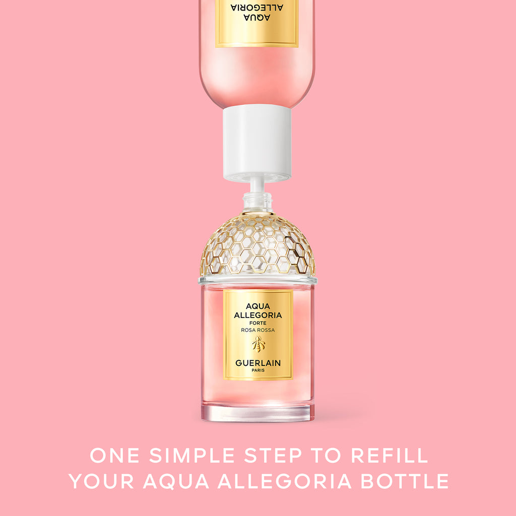 Guerlain Aqua Allegoria Collection Rosa Rossa Eau de Parfum