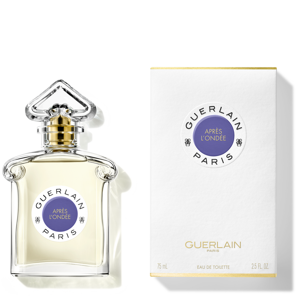 Guerlain Damesgeuren Après L'Ondée Eau de Toilette