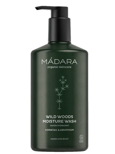 MÁDARA Body & Hair Moisture Wash Gel
