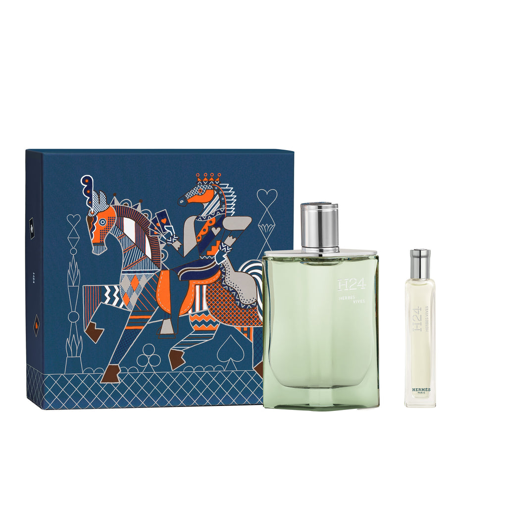 Hermès H24 Herbes Vives Eau de Parfum Giftset