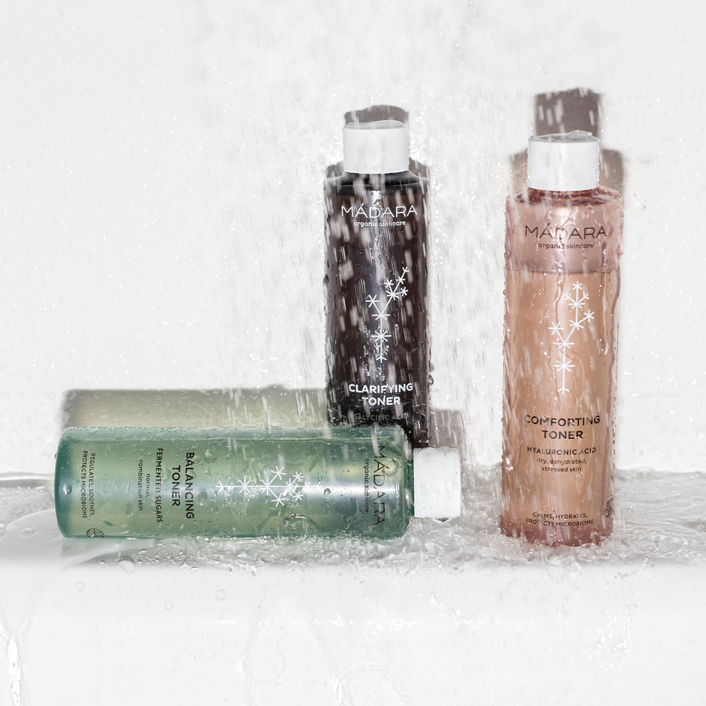 MÁDARA Skincare Cleansers and Toners Balancing Toner
