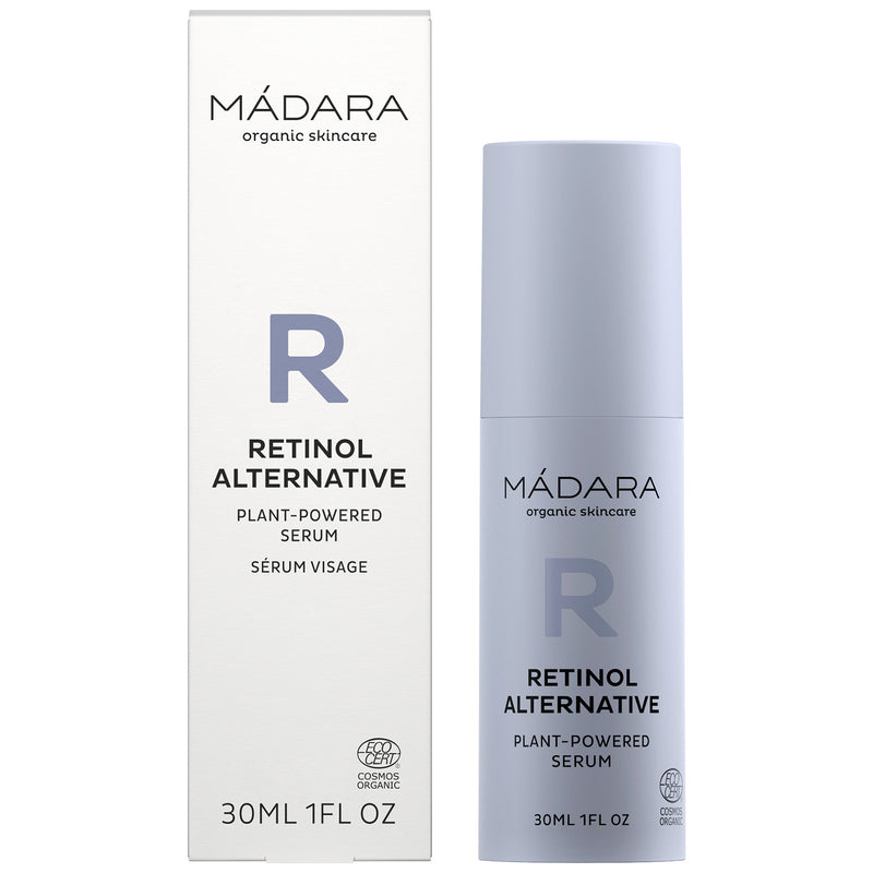MÁDARA Skincare Time Miracle Line Botanic Retinol Serum