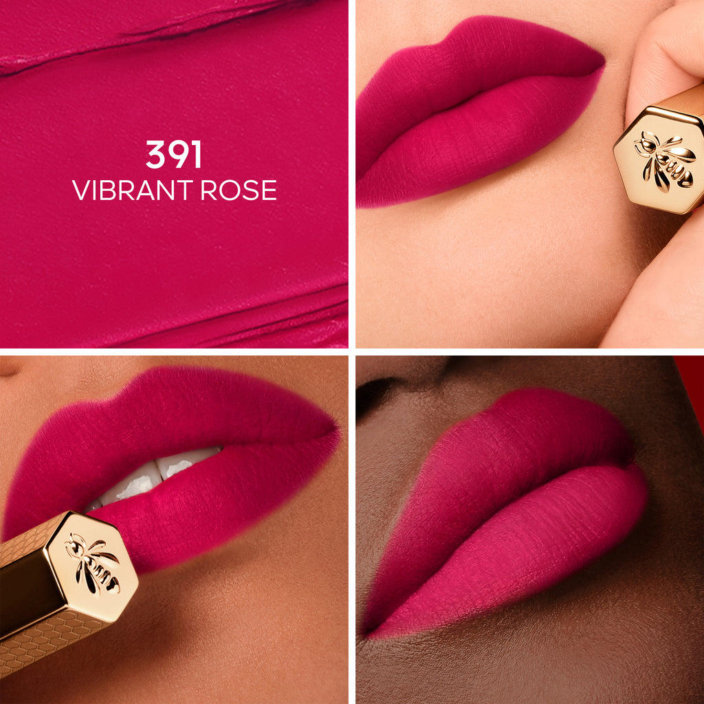 Guerlain KissKiss Blur Matte Lips
