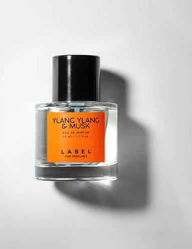Label Fine Perfumes Ylang Ylang & Musk Eau de Parfum
