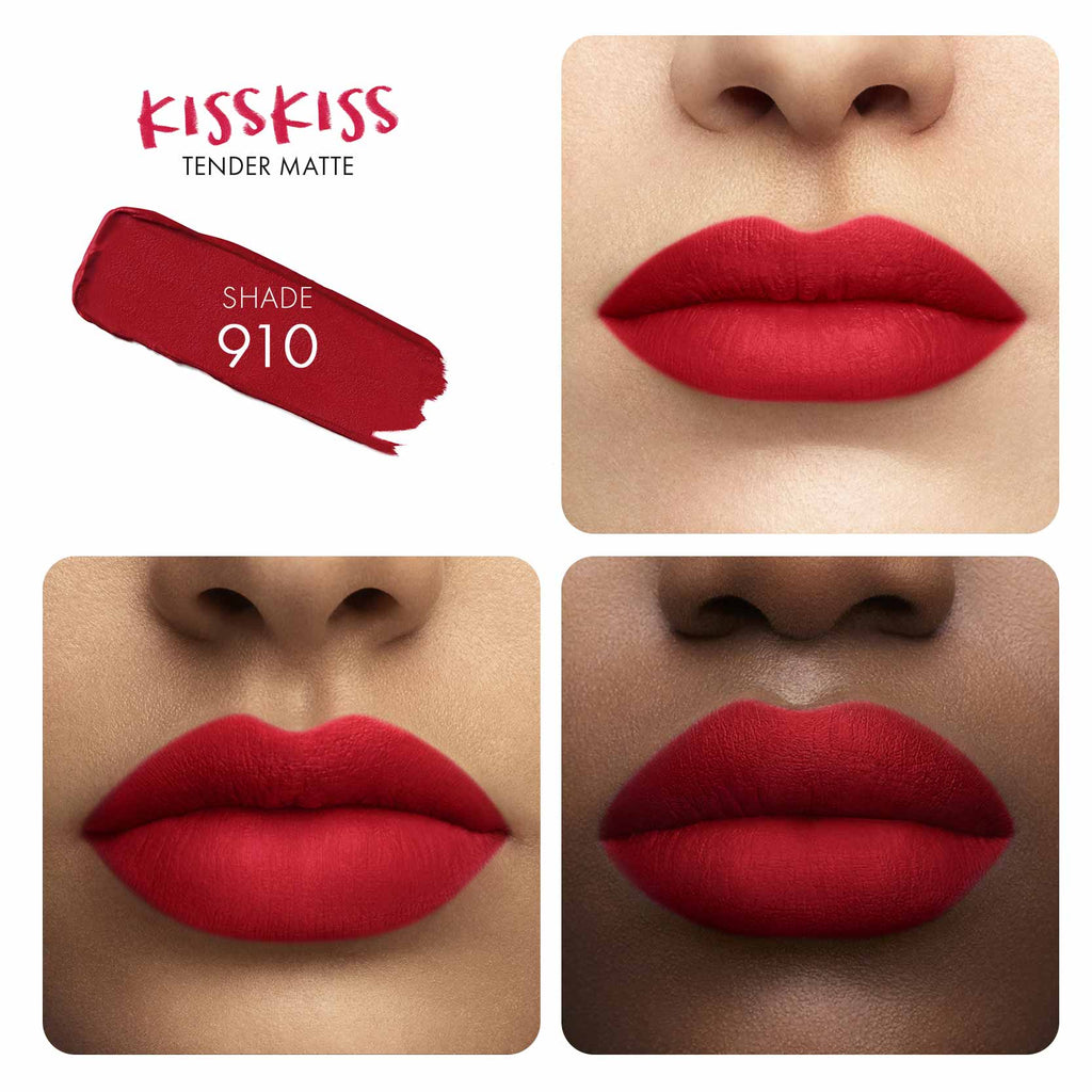 Guerlain Make-up Lippen Tender Matte Lipstick
