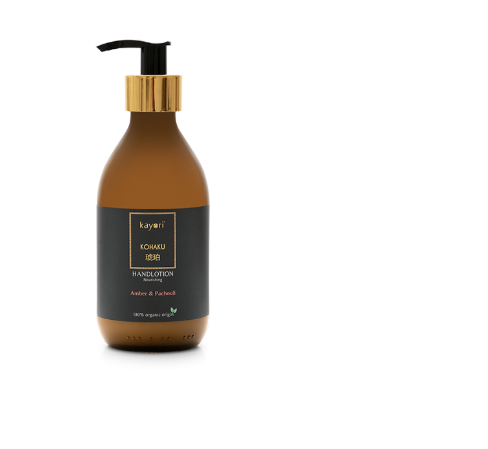 Kayorï Kohaku Hand Lotion