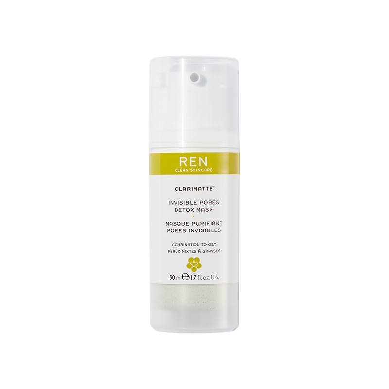 REN Clean Skincare Clearcalm Invisible Pores Detox Mask