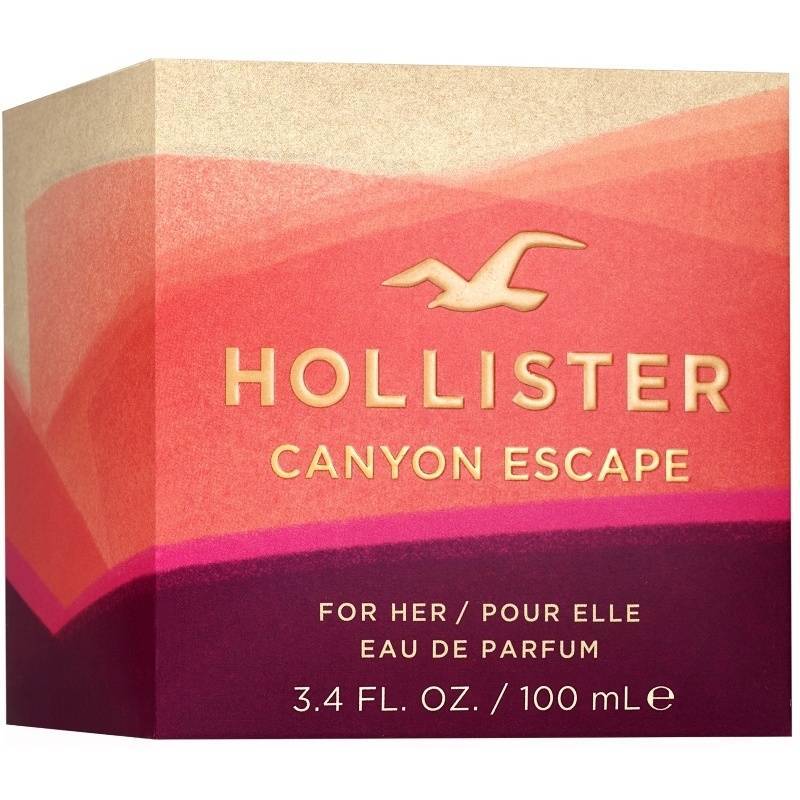 Hollister Canyon Escape Eau de Parfum