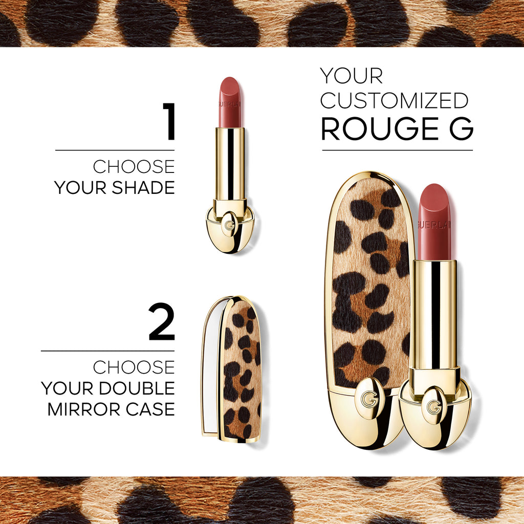 Guerlain Make-up Lippen Luxurious Lipstick