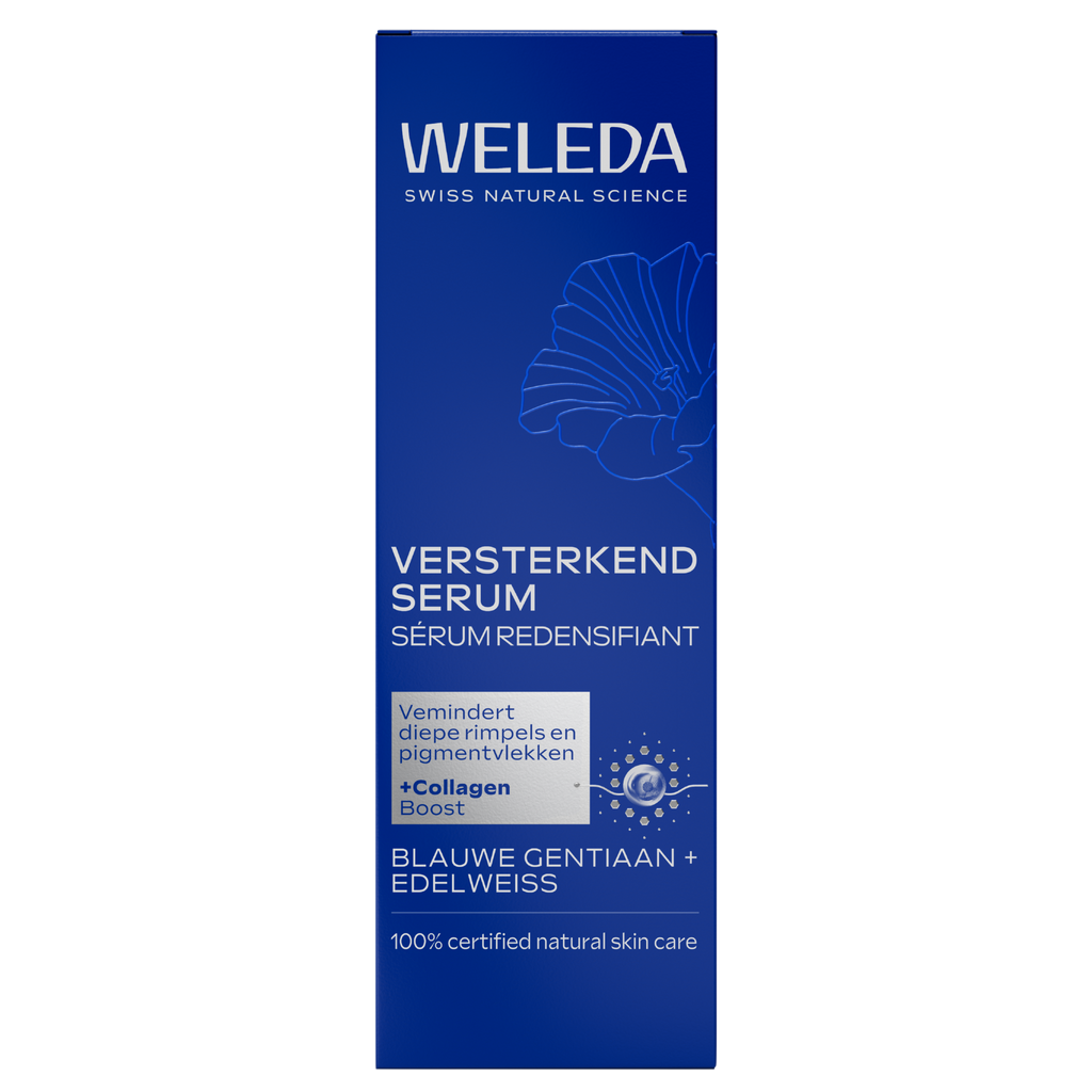 Weleda Gezichtsverzorging Versterkend Serum