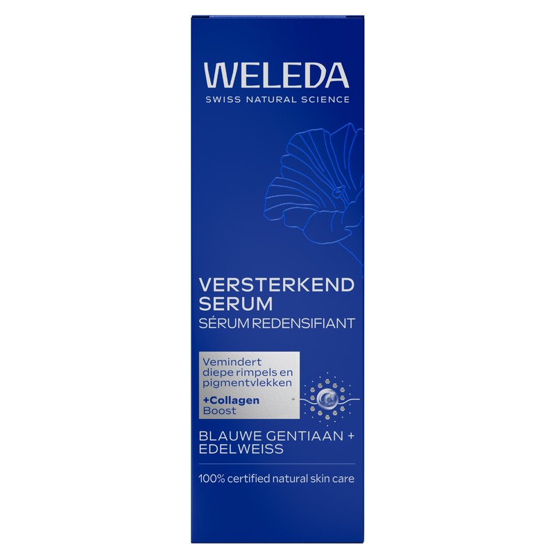 Weleda Gezichtsverzorging Versterkend Serum