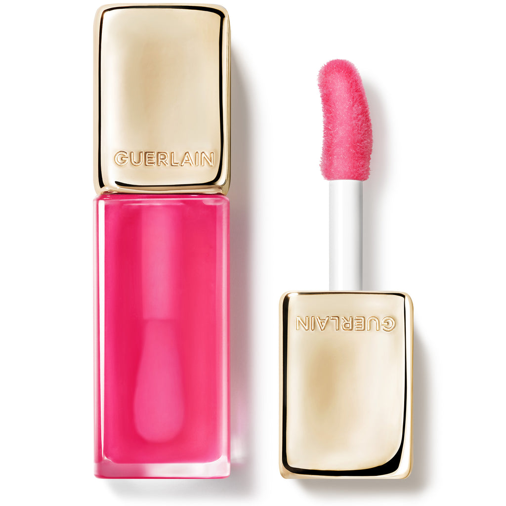 Guerlain Make-up Lippen Kiss Be Glow Oil Lipgloss