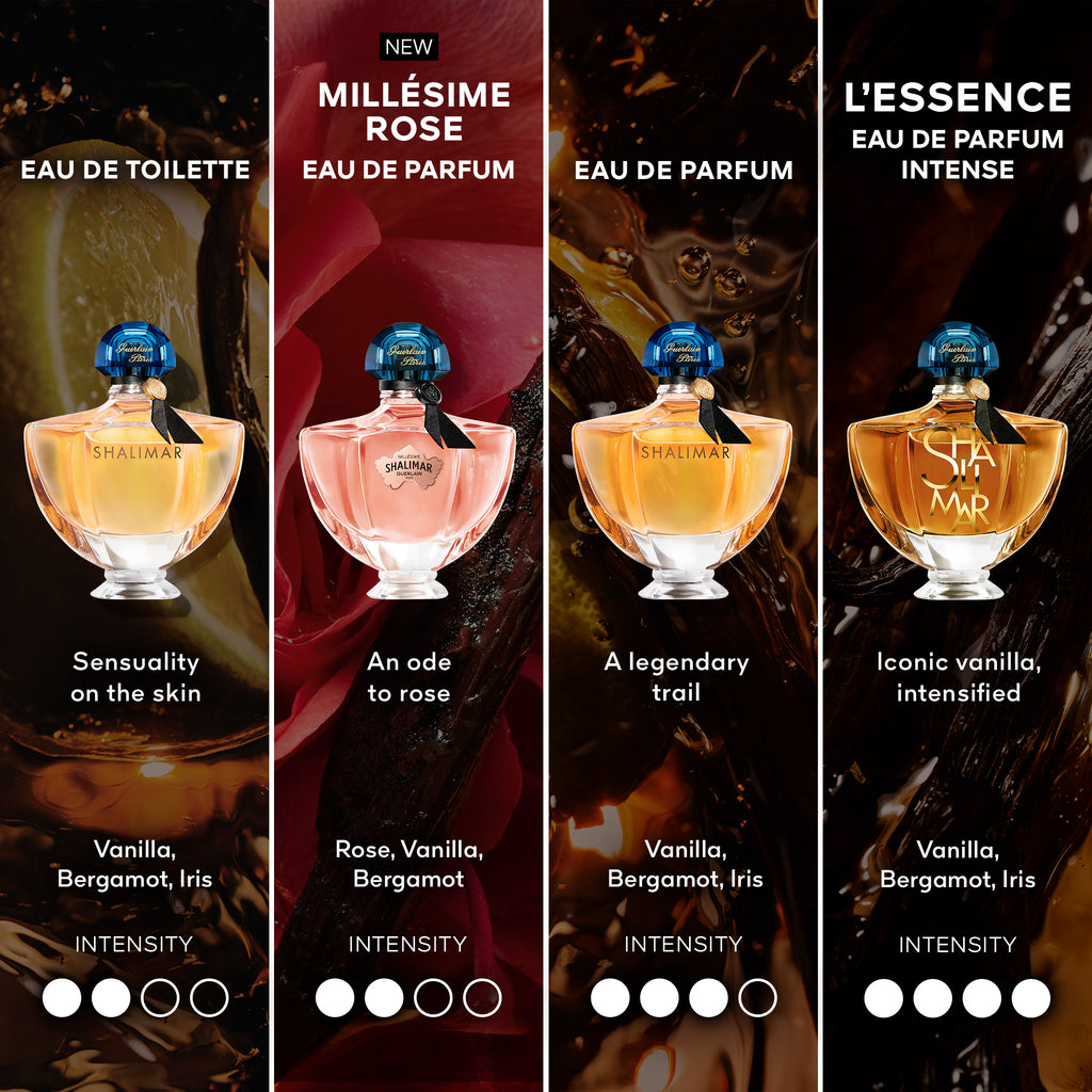 Guerlain Shalimar Millésime Rose Eau de Parfum