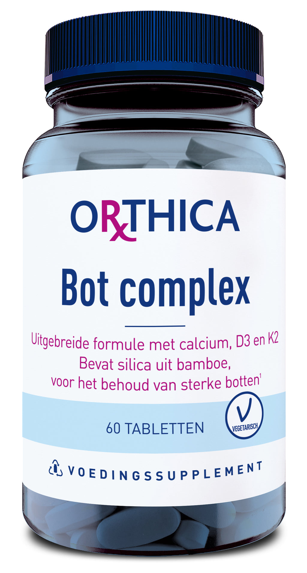 Orthica Bot Complex Tabletten