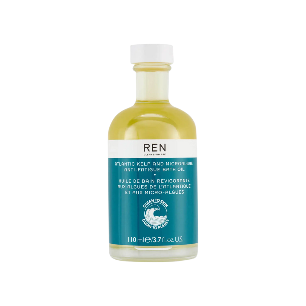REN Clean Skincare Atlantic Kelp Bath Oil