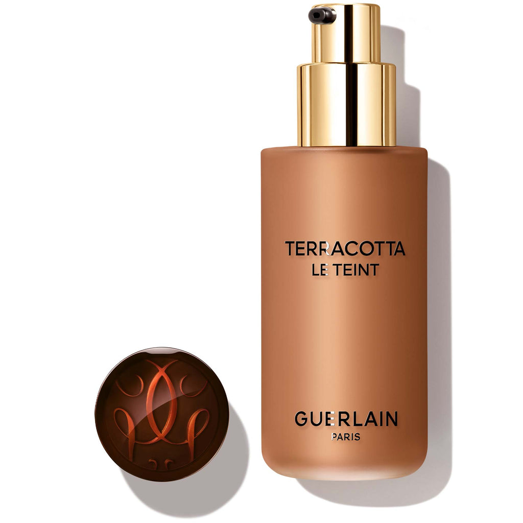 Guerlain Make-up Gezicht Terracotta Le Teint - Matte Foundation