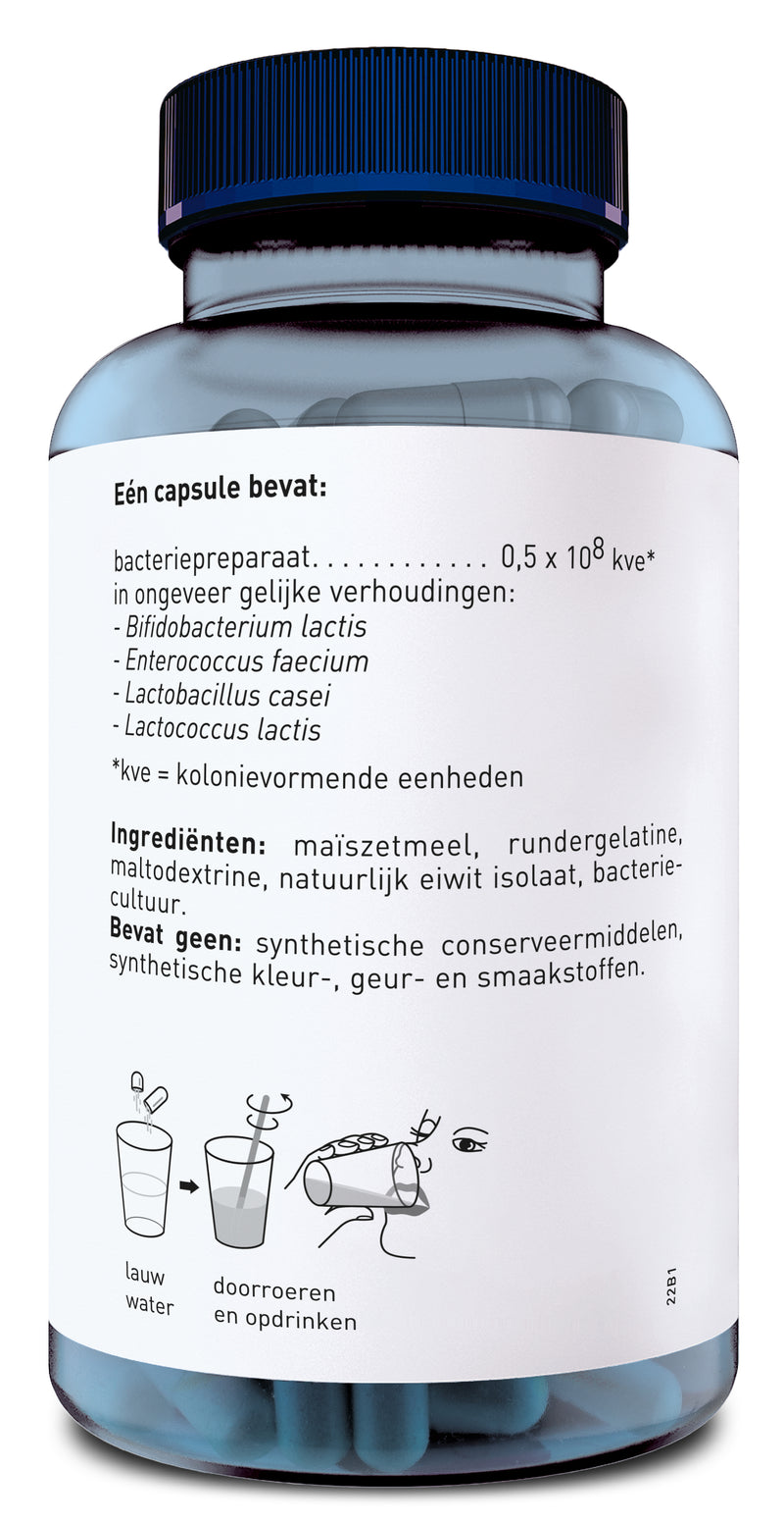 Orthica Orthiflor Basic Capsules
