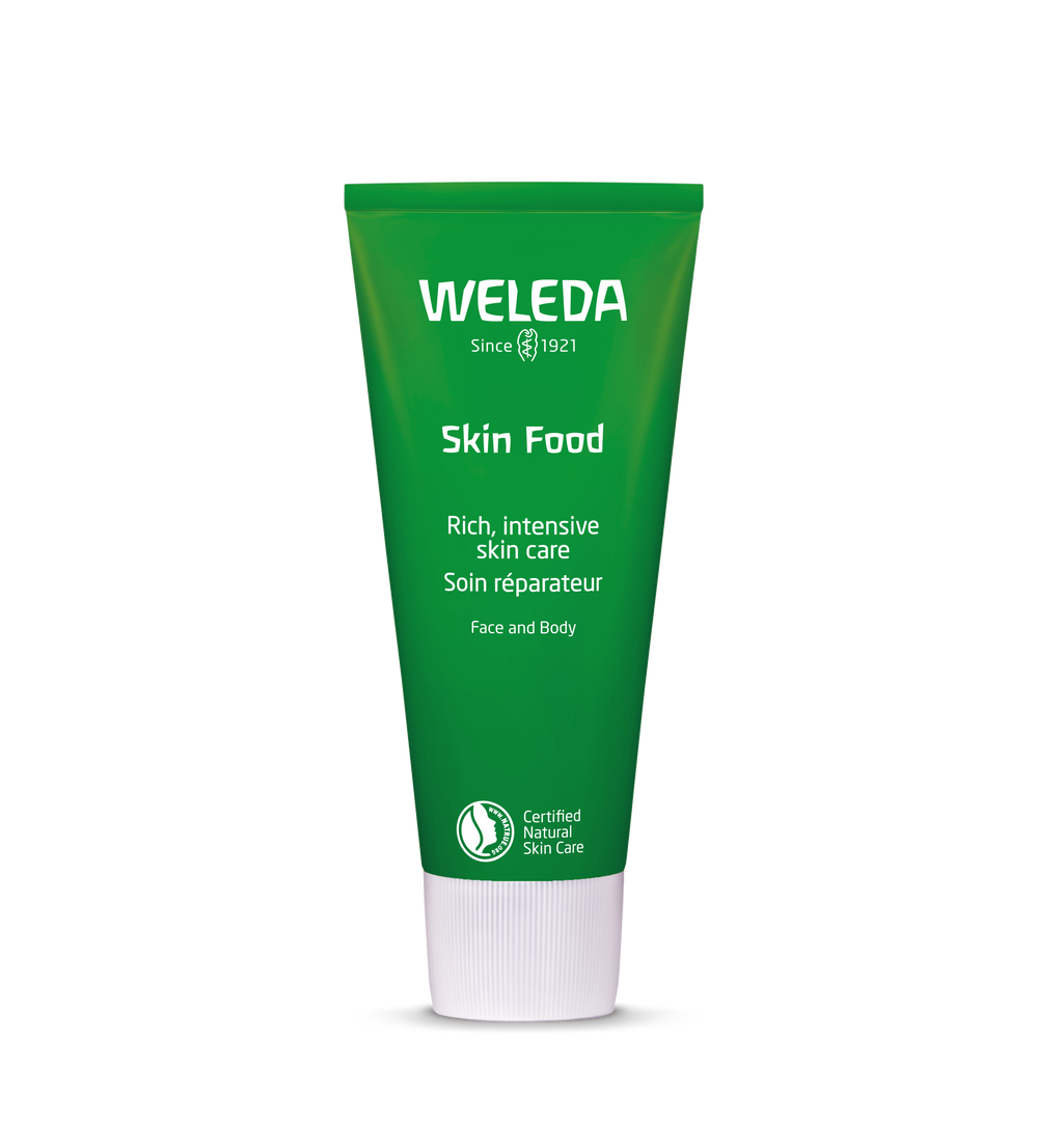 Weleda Lichaamsverzorging Skin Food Voedende alles-in-één Crème Droge/Ruwe Huid