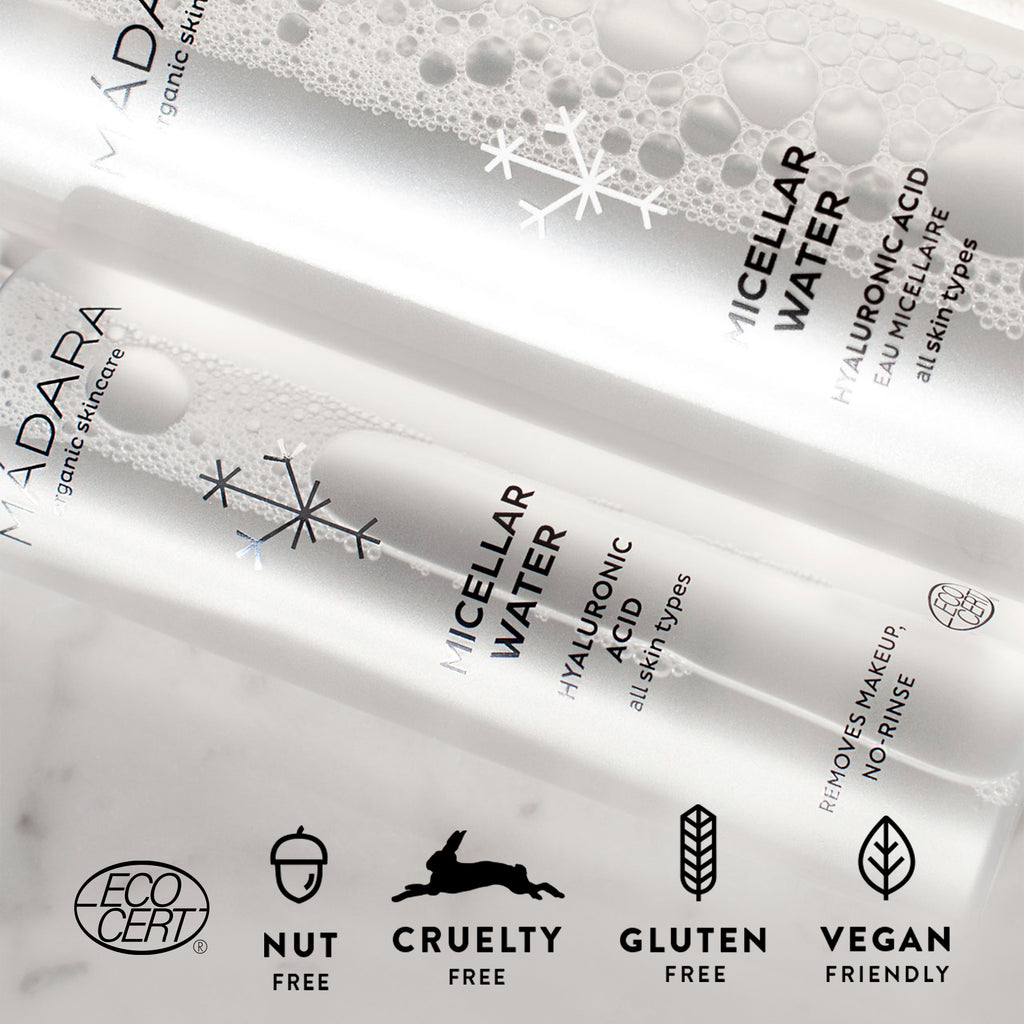 MÁDARA Skincare Cleansers and Toners Micellar Water Lotion
