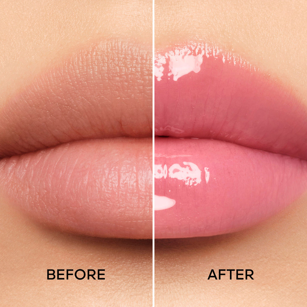Guerlain Make-up Lippen Kiss Be Glow Oil Lipgloss