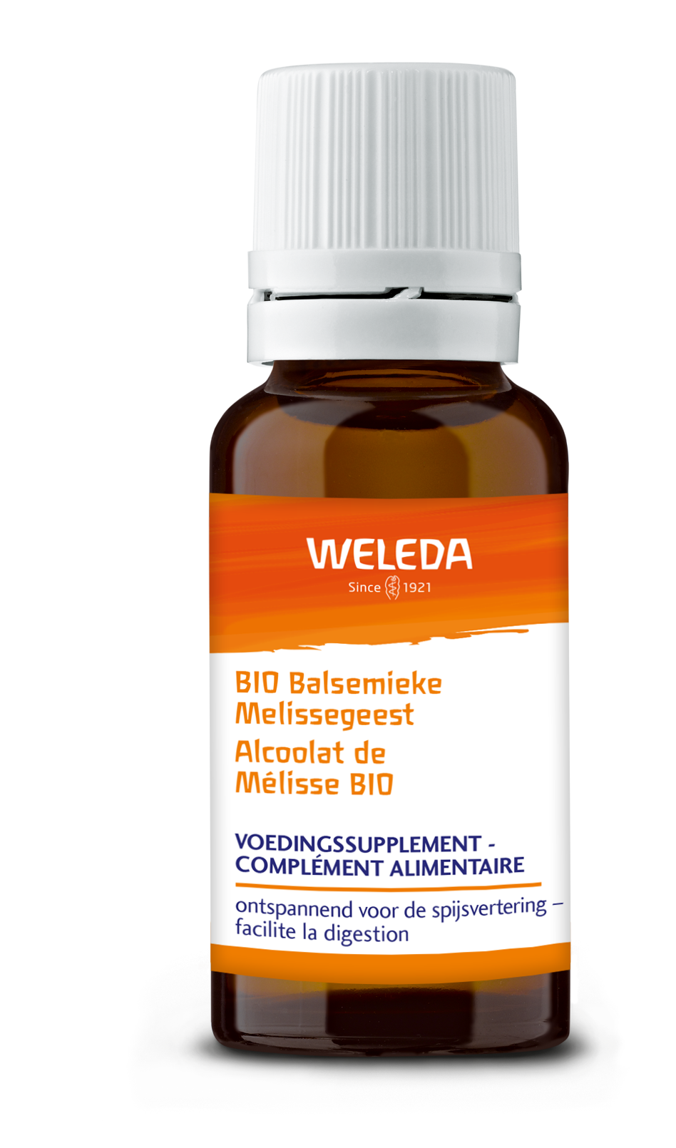 Weleda BIO Balsemieke Melissegeest Druppels