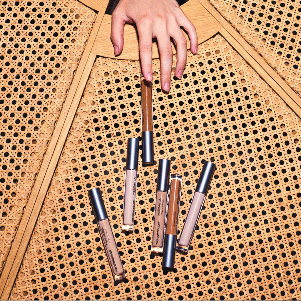 MÁDARA Make-Up Concealer The Concealer
