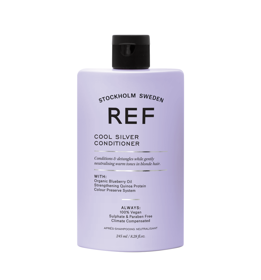 REF Care Cool Silver Conditioner