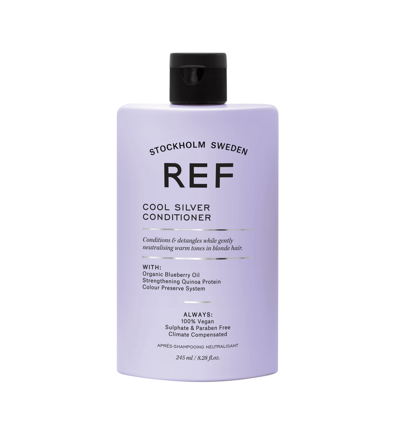 REF Care Cool Silver Conditioner