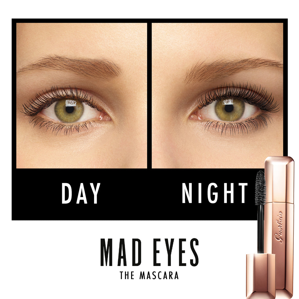 Guerlain Make-up Ogen Buildable Volume Lash by Lash Curl Mascara