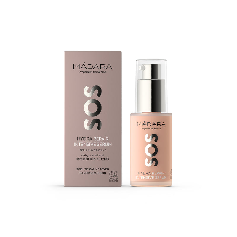 MÁDARA Skincare SOS Line Repair Intensive Serum