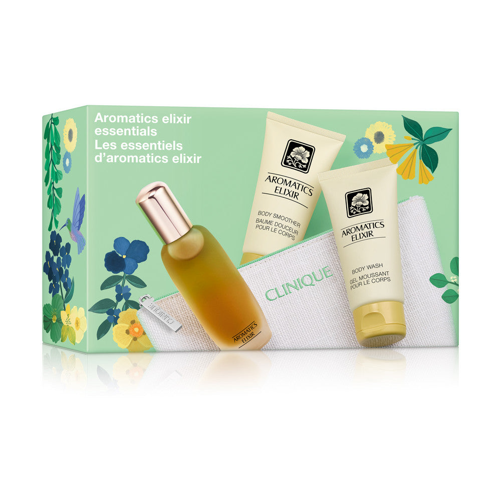 Clinique Aromatic Elixir Essentials Mothers Day Gift Set