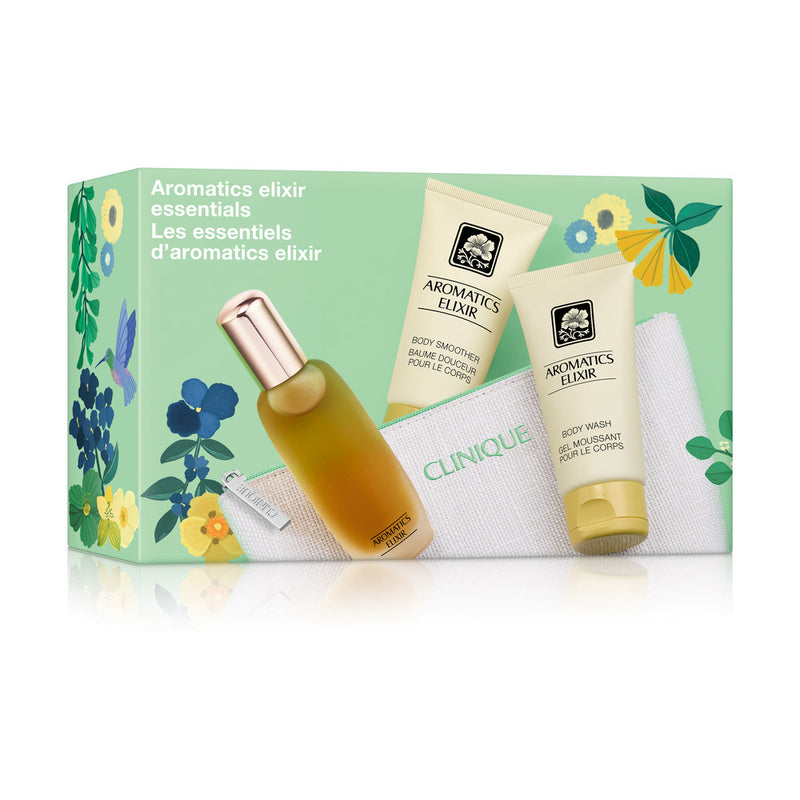 Clinique Aromatic Elixir Essentials Mothers Day Gift Set