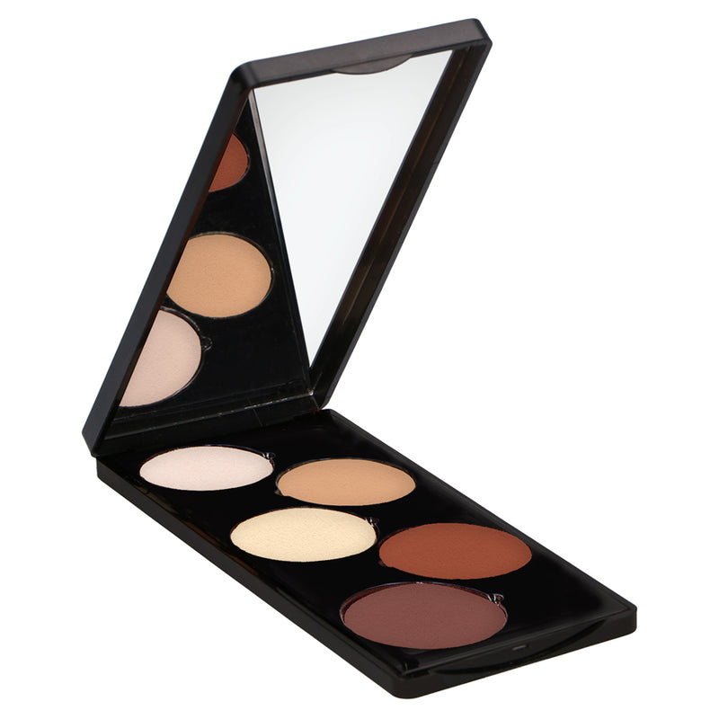 Make-Up Studio Face Shaping Box Powder Compact Poeder